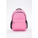 Roxbros Okul Sırt Çantası Laptop Bölmeli Günlük Çanta Kadın Kız Açık Pembe Ilkokul - Ortakul - Lise