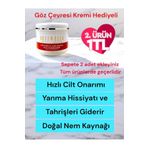 ROXEWELLA Epilasyon Ve Ağda Sonrası Onarım Alerji Kızarıklık Sivilcelenme Nemlendirici Batık Kremi