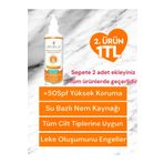 ROXEWELLA Leke Karşıtı Güneş Kremi 100 Ml, 50spf Yüksek Korumalı /su Bazlı / Tüm Cilt Tipleri