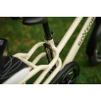 Roxform Porto S Elektrikli Bisiklet Kargo Bisikleti Alüminyum 13AH Shimano Altus, Hidrolik Disk Fren - Krem