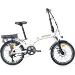 Roxform Venüs 20" Beyaz Elektrikli Bisiklet
