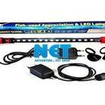 Roxin 6.9 W 80 cm Pembe LED Lamba