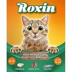 Roxin Premium Gurme 3 kg Yetişkin Kedi Maması