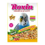 Roxin Premıum Meyveli Muhabbet Kuş Yemi 2,5 Lt