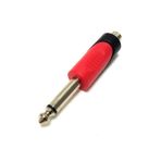 Roxtone Rx-J260 1X6,3 mm Mono Erkek - 1Xrca Dişi