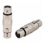 Roxtone RX-J380 XLR 3Pin Dişi - XLR 3pin Dişi Çevirici