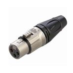 Roxtone RX-J503 Dişi XLR Canon Jak