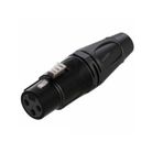 Roxtone RX-J513 Dişi XLR Canon Jak