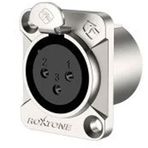 Roxtone RX-J901 XLR Canon Dişi Şase Jak