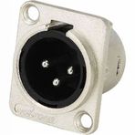 Roxtone RX-J902 XLR Canon Erkek Şase Jak