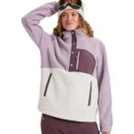 Roxy Alabama Kadın Mor Renkli Kayak/Snowboard Üstü %100 Geri Dönüştürülmüş Polyester Özellikli