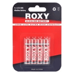 Roxy Alkalin Aaa 48 Adet Roxy Alkalin Aaa Kumanda Pil