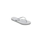 Roxy ARJL100663 Viva IV Gümüş Kadın Terlik