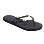 Roxy ARJL100873 Siyah Viva Sparkle Kadın Terlik