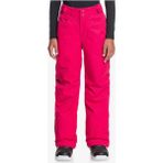 Roxy Backyard Girl Çocuk Su Geçirmez Snowboard Pantolonu ERGTP03028 - 12 Yaş - Fuşya