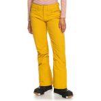 Roxy Backyard Kadın Kayak PANTOLONU-ERJTP03211YLV - Sarı