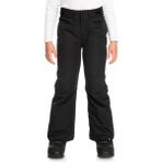 Roxy Backyard Kiz Çocuk Su Geçirmez Snowboard Pantolonu ERGTP03039 - 12 Yaş - Siyah