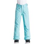 Roxy Backyard Mavi Çocuk Kayak ve Snowboard Pantolonu