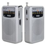 Roxy Bariton Cep Tipi Mini Analog Radyo