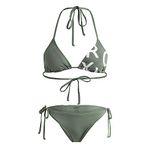 Roxy Bayan Sd Be Cl Tiki Tri Reg Ts Set iki parçalı mayo (tekli paket)
