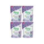 Roxy Bio Clean Matik Sabun Tozu 800GR Lavanta Bahçesi (4 Lü Set)