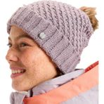 Roxy Blizzard Beanie Kadın Mor Bere - Standart