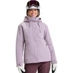 Roxy Brylee Jk Kadın Mor Snowboard Ceketi