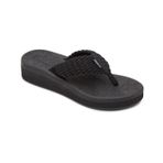 Roxy Caillay - Kadınlar için Sandalet ARJL100952., Siyah, 38 EU