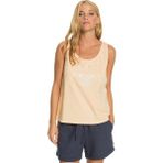 Roxy Closing Party Corpo Kadın T-Shirt - Turuncu - XS