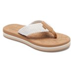 Roxy Colbee Hi Kadın Bej Terlik