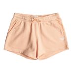 Roxy ERGFB03310-MEF0 Pembe Surf Feeling Short Terry Çocuk Günlük Stil Şort