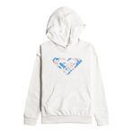 Roxy ERGFT03815 Happiness Forever Hoodie A Kız Çocuk Sweatshirt, L