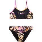 Roxy Ergx203478 Active Joy Bralette Set Kız Çocuk Bikini