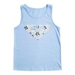Roxy ERGZT04038-BHG0 Mavi There Is Life Çocuk Günlük Stil T-Shirt