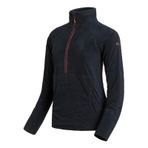 Roxy ERJFT03112 Cascade J Hz Polar Siyah Kadın Sweatshirt