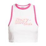 Roxy Erjzt05665 Surfs Life Atlet Beyaz Kadın Atlet