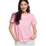 Roxy ERJZT05698 Noon Ocean Kadın T-Shirt - XS - Pembe