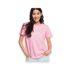 Roxy Erjzt05698 Noon Ocean Pembe Kadın T-shirt