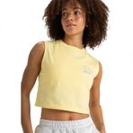 Roxy Essential Energy Boxy Kadın Sarı T-Shirt