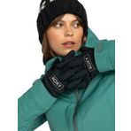 Roxy Freshfield Gloves kadın eldiveni, siyah, XL