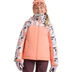Roxy Galaxy Girl Jk Kız Çocuk Pembe Snowboard Ceketi - 10 Yaş