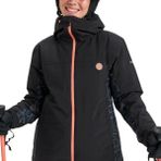 Roxy Galaxy Kadın Gri Kayak Montu.6455