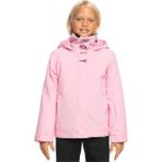Roxy Galaxy Kız Çocuk Pembe Snowboard Ceketi - 14 Yaş