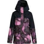 Roxy Gore-Tex Glade Kadın Snowboard Kayak Montu ERJTJ03415-KVJ2 - Mor - XS