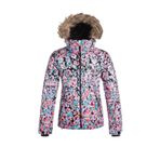 Roxy Jetty Renkli Çocuk Snowboard Mont