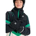 Roxy JETTY SOLID GLOVES Kadın Eldiven ERJHN03267-ROX.11793 Antrasit