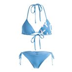 Roxy Kadın Beach Classics Tie Side - Üçgen Bikini Seti Genç Kadınlar için Bikini Seti