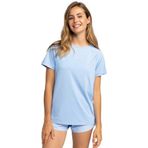 Roxy Kadın Bold Moves Tee T-Shirt (1'li paket)