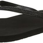 Roxy Kadın Napili II duş ve banyo terliği Siyah Size: 37 EU