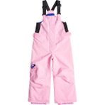Roxy Lola Bib Pt Kız Çocuk Pembe Snowboard Pantolonu - 3 Yaş